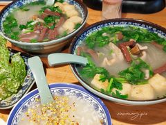 -老城南.鸭血粉丝汤(夫子庙店)