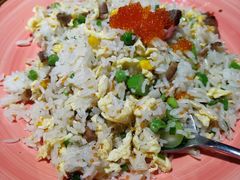 蟹籽叉烧炒饭-半秋山西餐厅(巴南万达广场店)