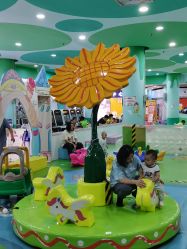 -童梦园主题乐园(天津泉汇购物广场店)
