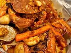 -The Boiling Crab宝灵蟹手抓海鲜(中国首店)