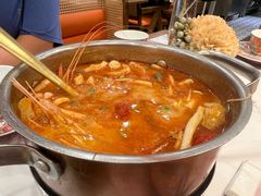 -泰椰里·泰国餐厅(智慧城广百广场店)