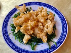 青松鸡脯-厉家菜(德胜门总店)
