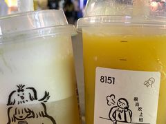 -喜茶(中山白水井店)