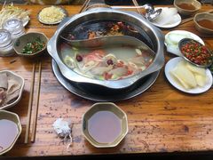 -李德富老街牛杂火锅(抚琴街店)