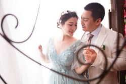 点击看大图 -巴黎婚纱摄影馆(葫芦岛优选店)