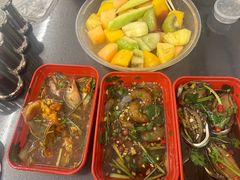 -阿群甘草水果