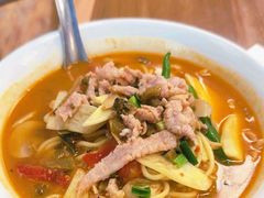 -泉市鲜活牛肉面(杭州太合商业中心店)