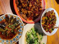 -柴窝堡22号辣子鸡·传承新疆菜