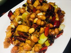宫保鸡丁-陈麻婆豆腐总店