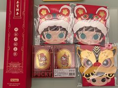 -泡泡玛特POPMART(上海环球港店)