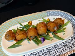 熏无骨带鱼-醉东Oriental House(静安嘉里中心店)