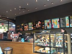 -星巴克(珠海摩尔百货店)