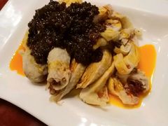 -金牌餐厅·天津菜·八珍豆腐·老爆三(瓷房子店)