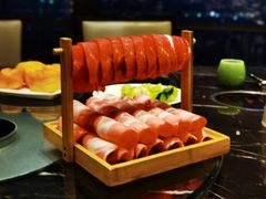 -金陵饭店 56F 家·海鲜火锅餐厅