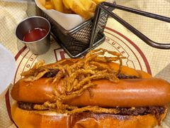-BOURBON 玻本美式餐厅酒吧(虹桥新天地店)
