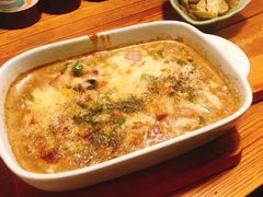 奶油烤杂拌儿-食戟