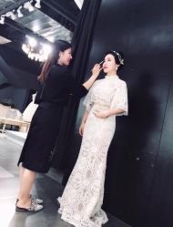 -艾米丽婚纱礼服