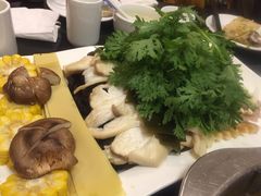 -陈三娃泡姜鸡(太白北路店)