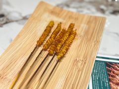 玉米粒-巴依老爷新疆美食(常营店)