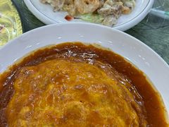 锅塌三样-同发号饭庄(复兴路店)