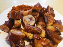 -桥香园云南过桥米线(金马碧鸡店)