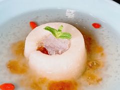 丹桂沣水梨炖官燕-西安凯悦酒店·湖畔中餐厅