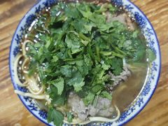 -杨家牛肉汤(淮建路店)