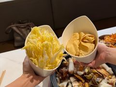 -罗记又添缘竹荪山药鸡·野生菌火锅(西园南路店)