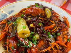 -江湖亮亮蒸虾大排档烤全羊清真(武汉总店)