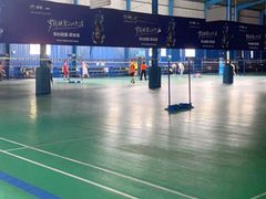 -V7动力羽毛球会馆