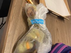 -烫面包·面包烘焙(绿地缤纷城店)
