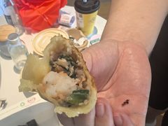 -众品老方子锅贴甜沫(李村店)