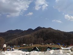 -玉渡山自然风景区