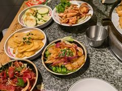-酒拾烤肉(大汉悦中心店)