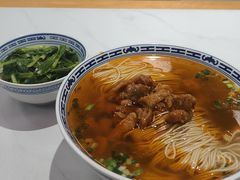 -鲁达面馆本帮风味(共康东路店)