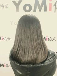 -佑米造型假发订制