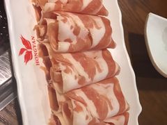 -洪焱重庆老火锅(万福花园店)