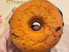 巧克力甜甜圈-Tims天好咖啡(江干万象城店)
