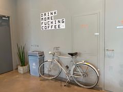 -dotcom coffee古点咖啡(致真大厦店)