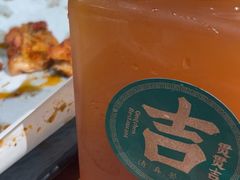 -贯贯吉·清真餐厅(浙江中路店)