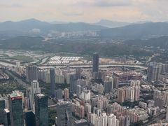-平安金融中心云际观光层