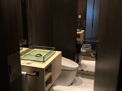 独立卫生间-上海柏悦酒店