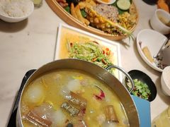 -滇铺子·云南特色菜·鲜花野菜季(曲靖万达店)