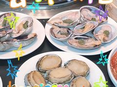 -青蓬蒸汽海鲜·深圳老字号·团建聚会(壹方城店)