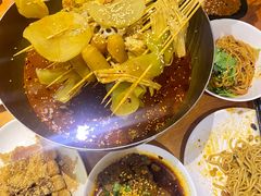 -付小姐在成都(中山公园店)