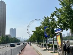 -天津之眼摩天轮