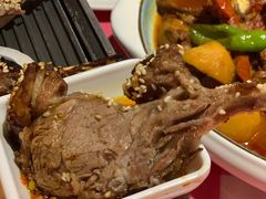 -西域阿里马新疆菜·清真(桂花路店)