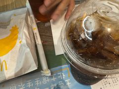 -麦当劳(西单明珠店)