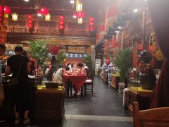 -正阳门饭庄·烤鸭·北京菜(万丰路七里庄店)