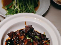 -绿茶餐厅(哈尔滨凯德店)